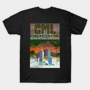 clm print 3 T-Shirt